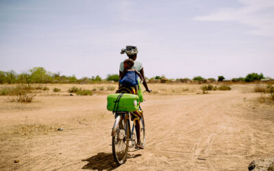 Should African Cities Promote Cycling And Walking?