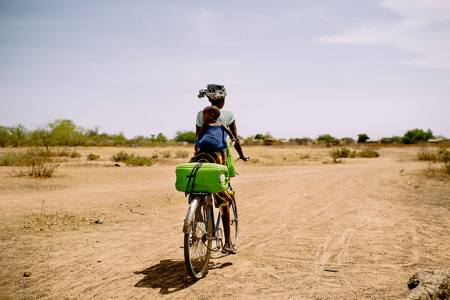 Should African Cities Promote Cycling And Walking?