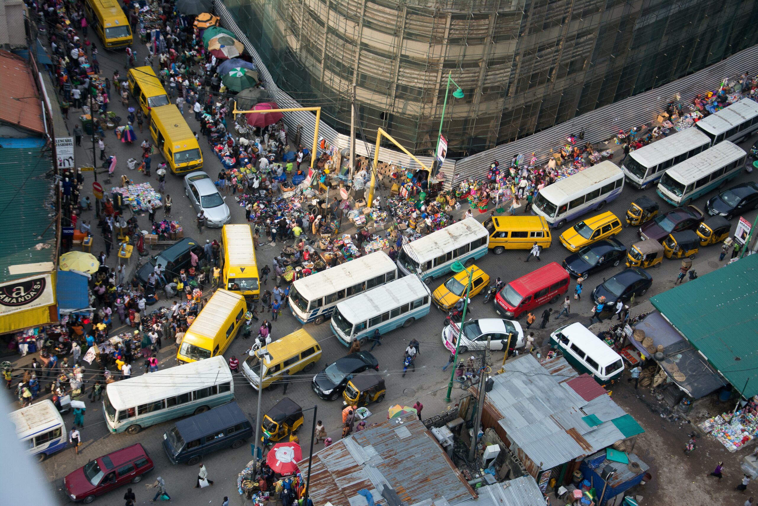 Public Transportation in Africa: A Roadmap To A Fuller Understanding