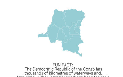 Congo DRC Independence Day – Transport Fact