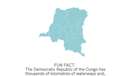 Congo DRC Independence Day – Transport Fact