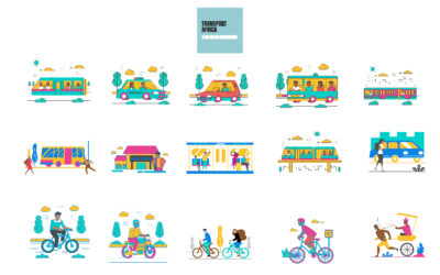 What is Public Transportation in Africa?