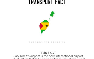 Sao Tome and Principe – Africa Transport Fact