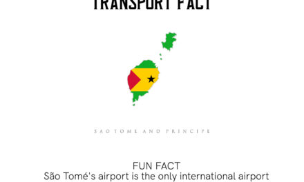 Sao Tome and Principe – Africa Transport Fact