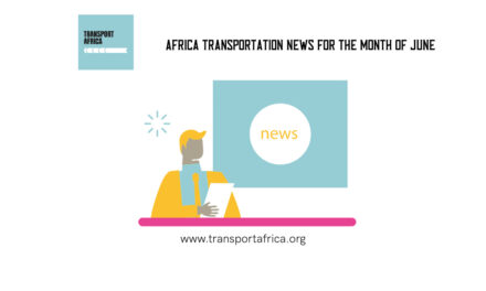 Africa Transportation News June 2022