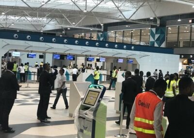 Kotoka International Airport Ghana