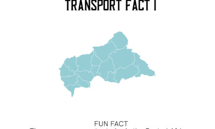 Central African Republic Transport Fact I