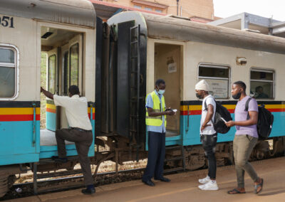 Uganda Railway Line