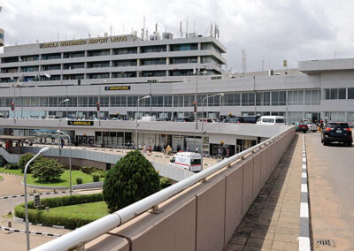 Murtala Muhammed International Airport