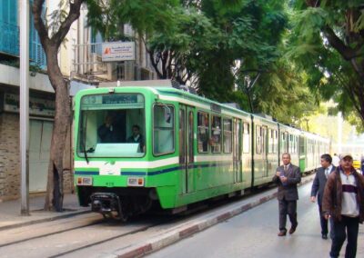 Tunis Metro