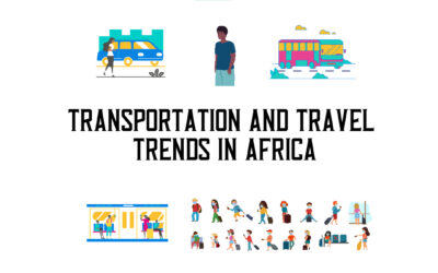 Transportation and Travel Trends In Africa