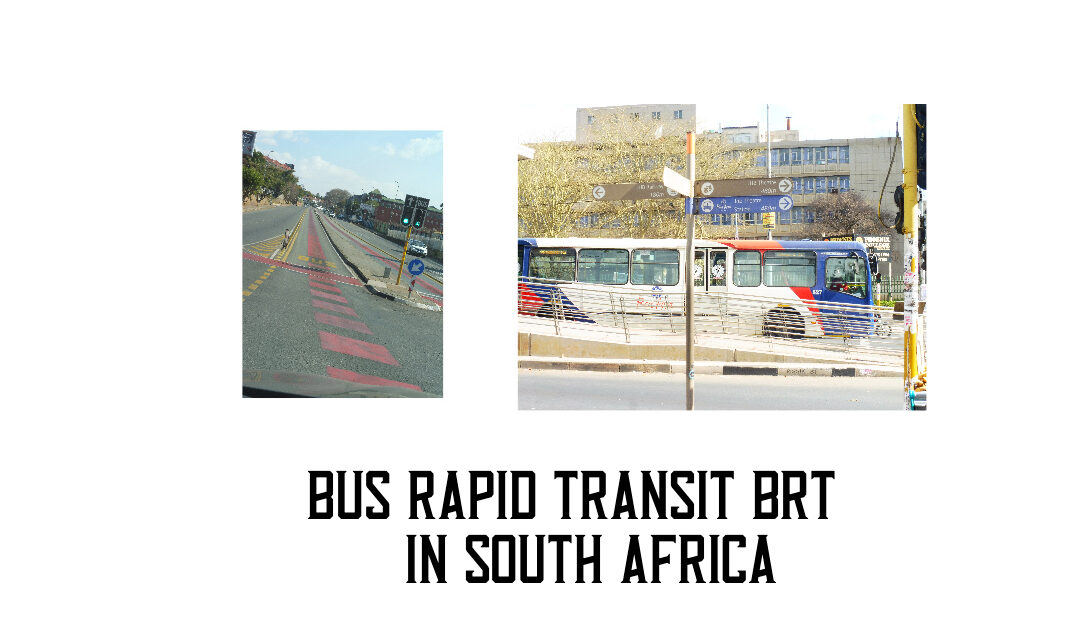Bus Rapid Transit (BRT) in South Africa