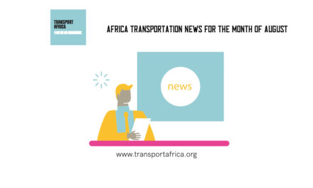 Africa Transportation News August 2022