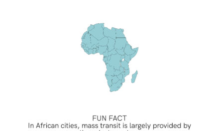 Africa Transport Fact IV