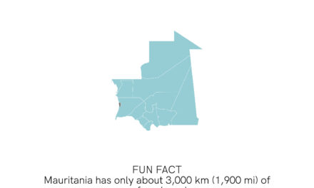 Mauritania Transport Fact I￼