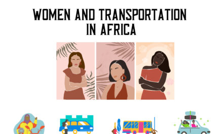 Women and Transportation in Africa