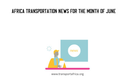Africa Transportation News June 2023