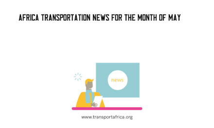 Africa Transportation News May 2023