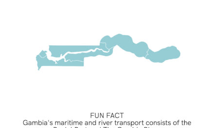 Gambia Transport Fact I