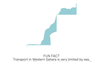 Western Sahara Transport Fact I