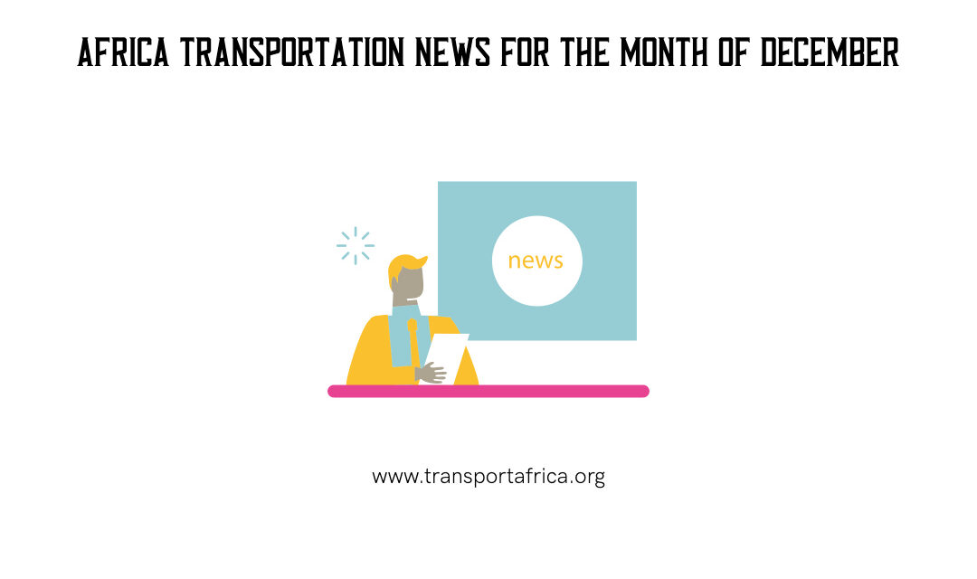 Africa Transportation News December 2022