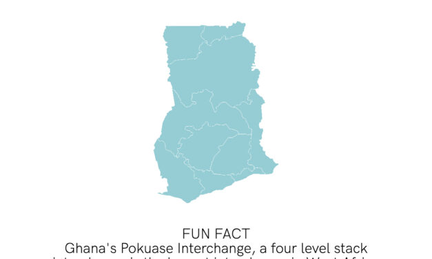 Ghana Transport Fact I