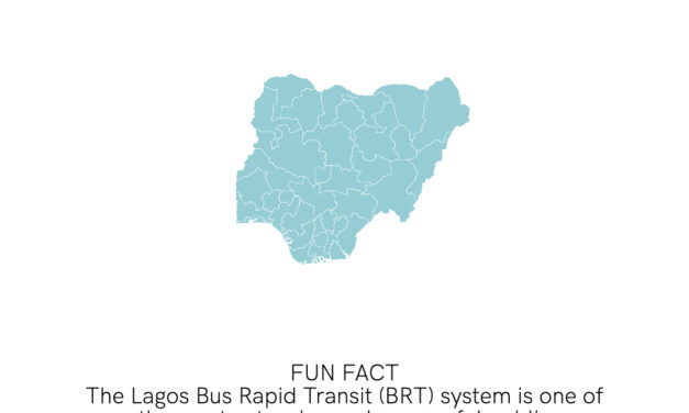 Nigeria Transport Fact II
