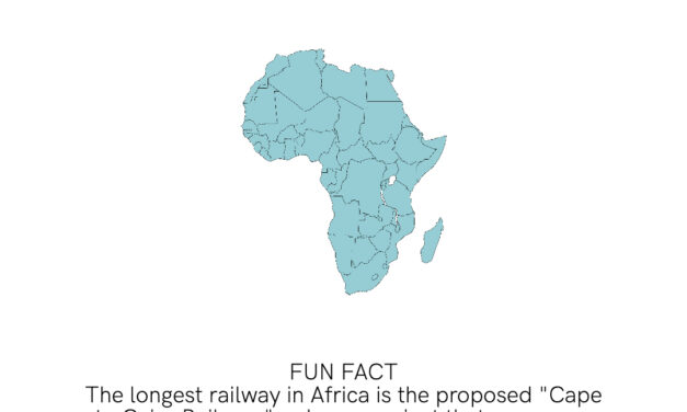 Africa Transport Fact XI