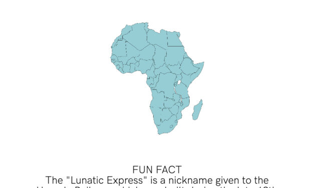 Africa Transport Fact XIII