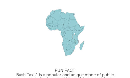 Africa Transport Fact XVI