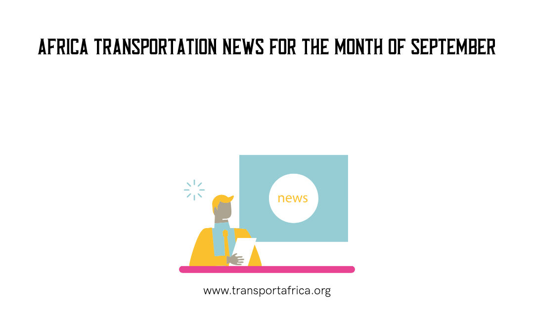 Africa Transportation News September 2023