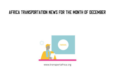 Africa Transportation News December 2023