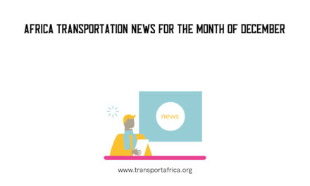 Africa Transportation News December 2023