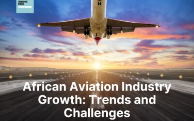 African Aviation Industry Growth: Trends and Challenges