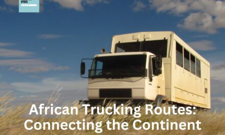 African Trucking Routes: Connecting the Continent