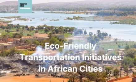Eco-Friendly Transportation Initiatives in African Cities