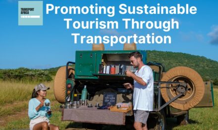 Promoting Sustainable Tourism Through Transportation