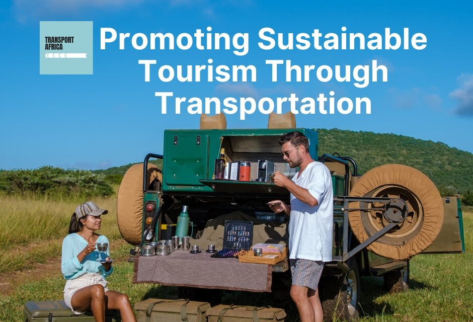 Promoting Sustainable Tourism Through Transportation