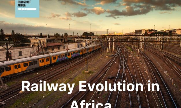 Railway Evolution in Africa