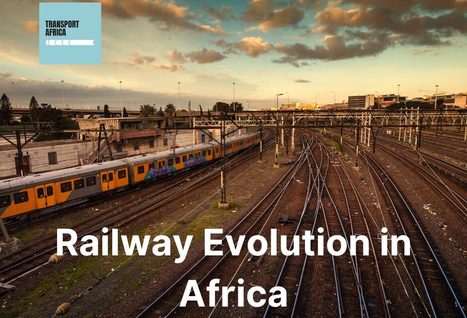 Railway Evolution in Africa