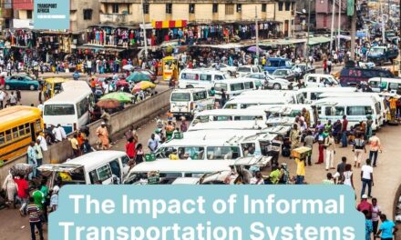 The Impact of Informal Transportation Systems