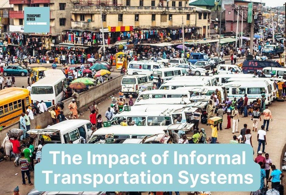 The Impact of Informal Transportation Systems